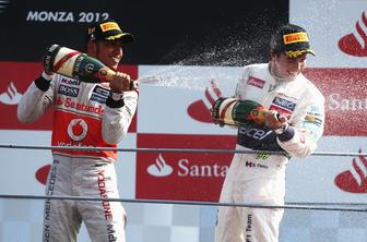 McLarnov načrt B - Sergio Perez?