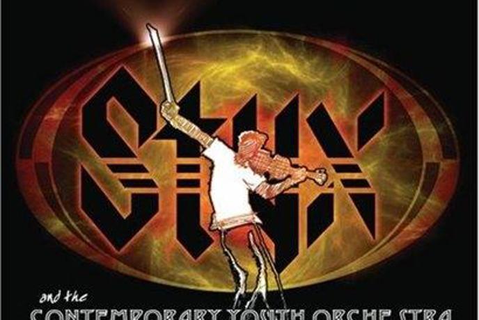 Styx + The Contemporary Youth Orchestra Of Cleveland