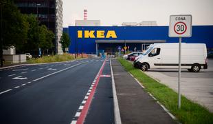 Kaj se dogaja z Ikeo v Ljubljani – bo oktobra odprla svoja vrata ali ne?