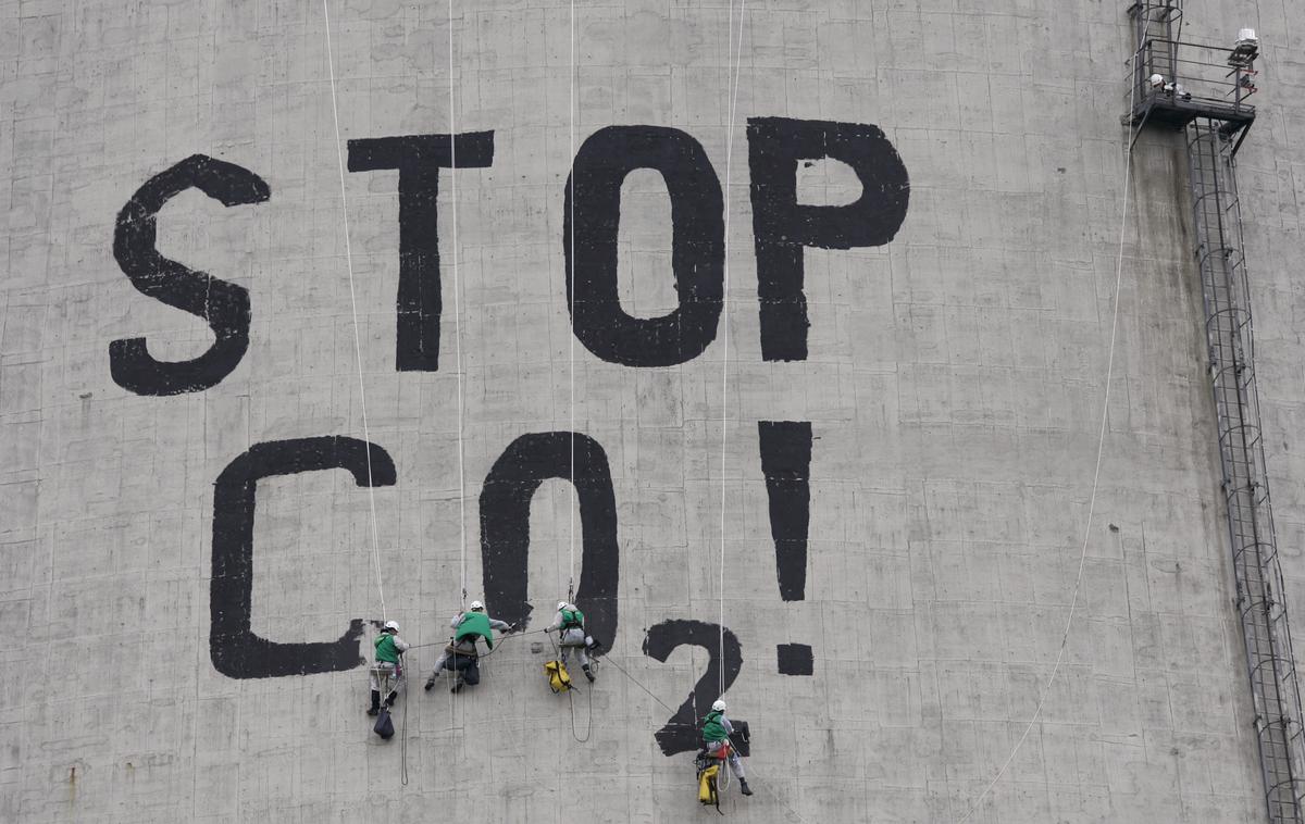 Stop CO2 | Foto Reuters