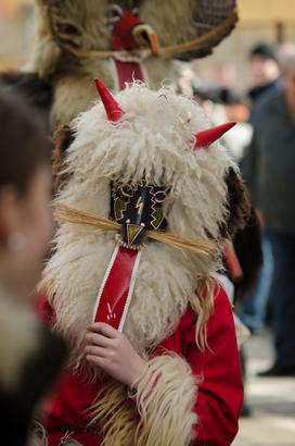 pust Ptujski karneval povorka Ptuj