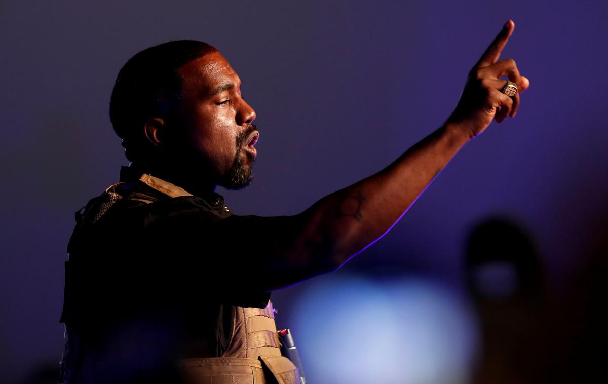 Kanye West | Foto Reuters