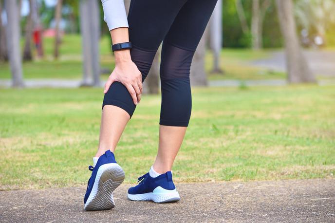 Bakerjeva cista, Medicofit | Foto Medicofit
