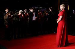 Kate Winslet najlepša nosečnica na rdeči preprogi
