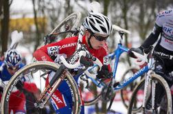 Lars Van Der Haar nadaljuje zmagovalni niz