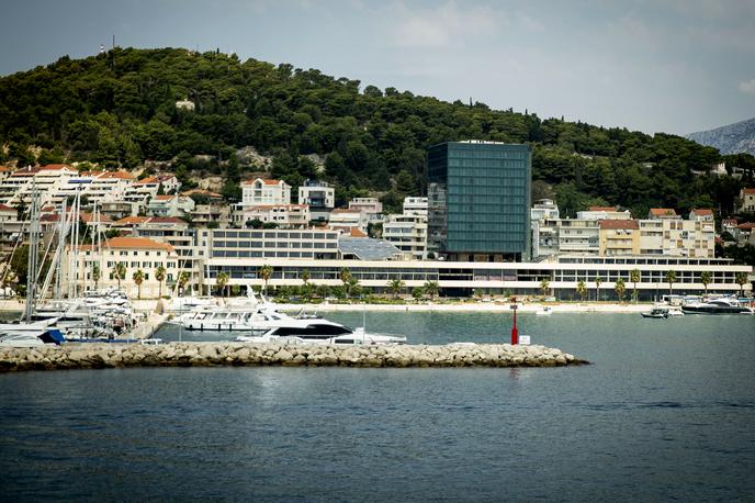 Hrvaška Split Dalmacija morje jadran | Foto Ana Kovač