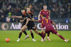 V živo: se bo Roma izognila tretjemu zaporednemu porazu? Inter izkoristil spodrsljaja Milana in Napolija.