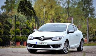 Renault megane coupe dCi 130