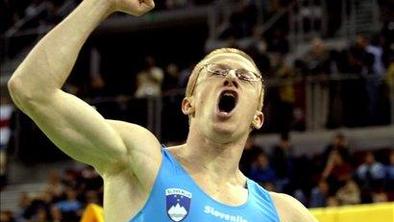Osovnikar blizu medalje