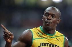 Bolt rekordno na socialnih omrežjih