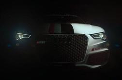 Audi se na Pike's Peak vrača z RS5