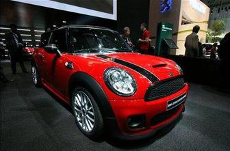 Avto-salon Ženeva 2008 - Mini
