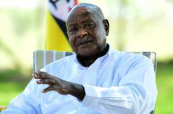 Ugandski predsednik podpisal sporno zakonodajo glede oseb LGBTQ