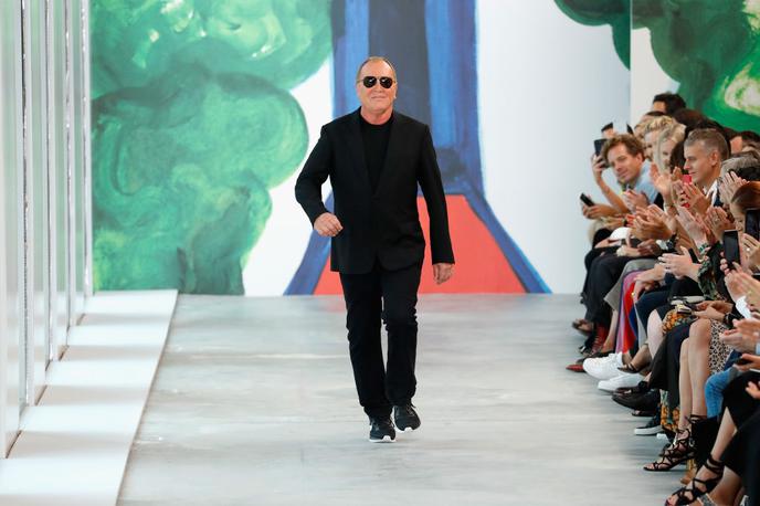 Michael Kors | Čeprav še nima 60 let, si je že zgradil velik modni imperij. | Foto Getty Images