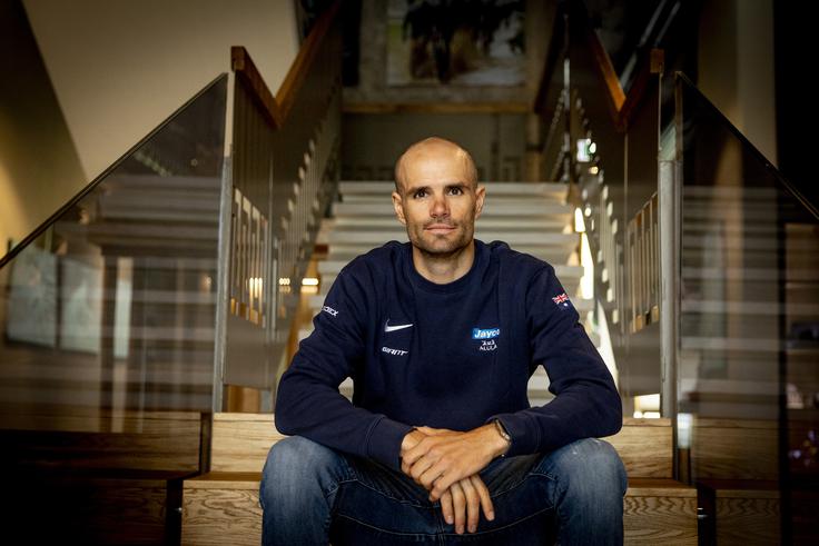 Luka Mezgec | Foto: Ana Kovač