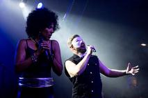 Jure Počkaj, operni pevec, koncert
