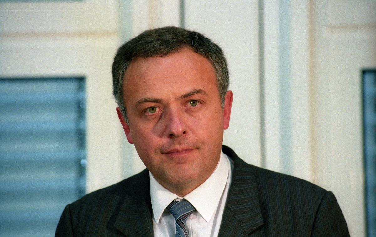 Andrej Kozirev | Andrej Kozirev je bil ruski zunanji minister med letoma 1990 in 1996. Zdaj je velik Putinov kritik. | Foto Guliverimage