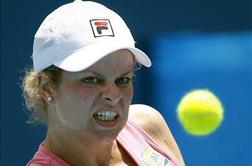 Prva uradna zmaga Clijstersove v letu 2011