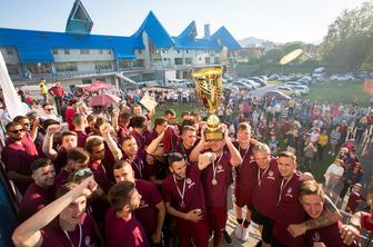 Pravljično slovo Triglava od druge lige #fotogalerija