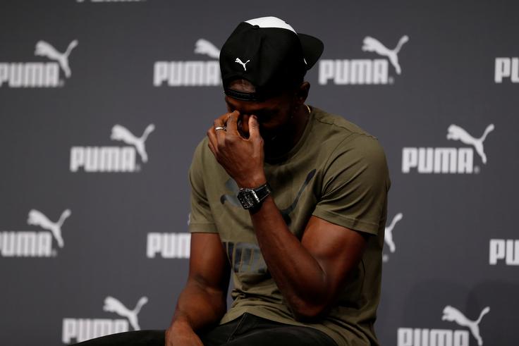 Usain Bolt London 2017 Usain Bolt London 2017 | Foto: Reuters