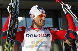 Northug dobil kraljevsko preizkušnjo