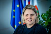 Gasilka Suzana Anžur