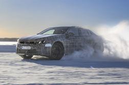 Kmalu novi BMW: zadnji testi, popolno razkritje se bliža #foto