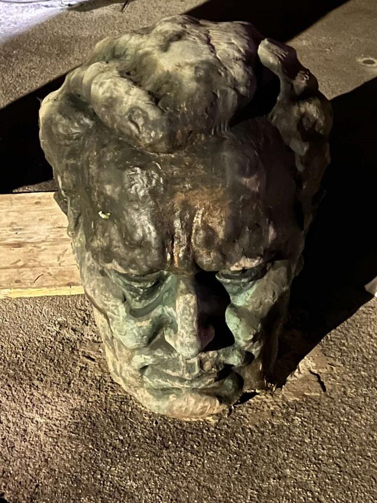 Josip Broz Tito, spomenik | Foto: STA