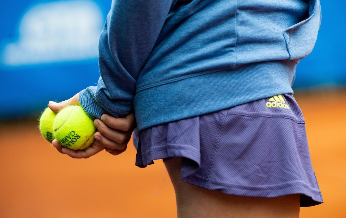 tenis, splošna | Foto Vid Ponikvar/Sportida