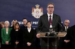 Vučić predlagal rešitev, s katero bi Srbija postala nova Belorusija