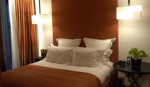 Hotelska ponudba: Če pri nas zanosite, dobite brezplačno sobo