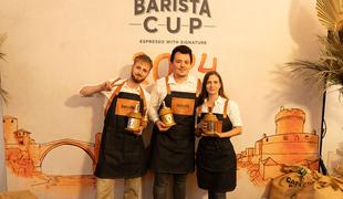 Barcaffè Barista Cup 2025 se vrača v Zagreb – zmagovalec bo prejel pet tisoč evrov in naziv najboljšega bariste v regiji