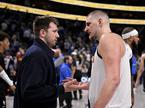 Luka Dončić Nikola Jokić