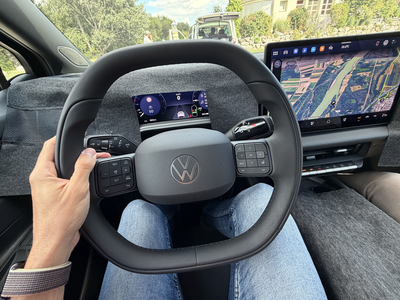 Potrdili ime, a maska ostaja: VW ID.tiguan, ki bo zamenjal kar dva avtomobila #foto