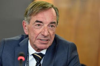 Purič: Slovenija ne bo izgubila evropskih sredstev