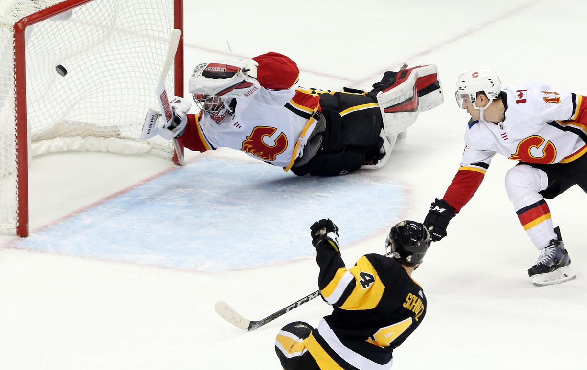 Pittsburgh Penguins Calgary Flames Justin Schultz | Foto Reuters