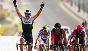 Cancellara z zmago v 2. etapi prevzel primat