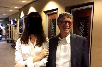 Nekdanja žena poziva Billa Gatesa: Odgovori na vprašanja o Epsteinu