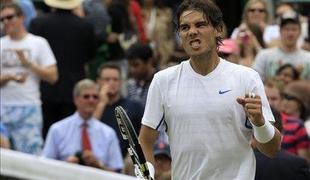 Nadal: Najraje igram proti Federerju