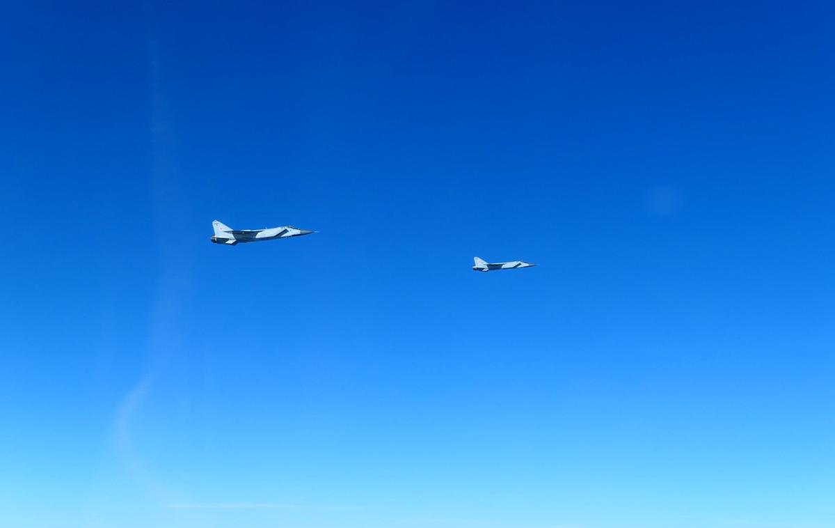 lovsko letalo | Foto NATO Air Command