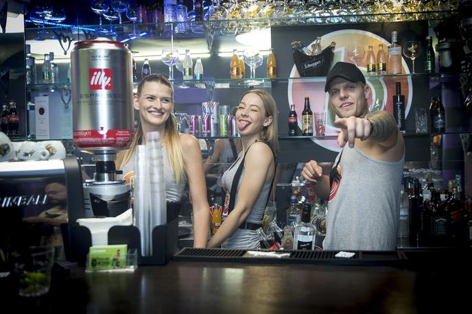 Bar na Planet TV | Foto Ana Gregorič