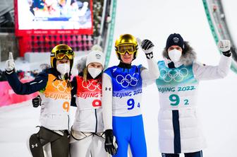 Slovenci na tekmi zmešnjav spisali zgodovino in osvojili zlato olimpijsko kolajno!