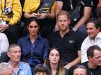 princ Harry, Meghan Markle