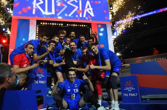 Ruski stroj do nove lovorike