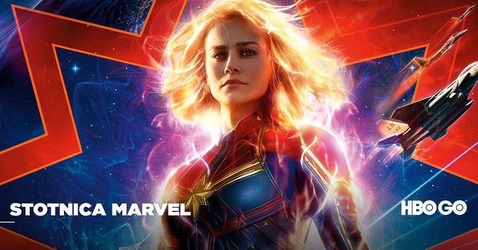 Zgodba Marvelove uspešnice spremlja osebnostno potovanje in preobrazbo Carol Danvers (oskarjevka Brie Larson) v eno od najmočnejših superjunakinj. Medtem ko galaktični spopad med sovražnima rasama doseže tudi Zemljo, se Carol pridruži peščici zaveznikov v središču vojne vihre.• Premiera v nedeljo, 10. 11., ob 20. uri na HBO.* │ Film je na voljo tudi na HBO OD/GO.

 | Foto: 