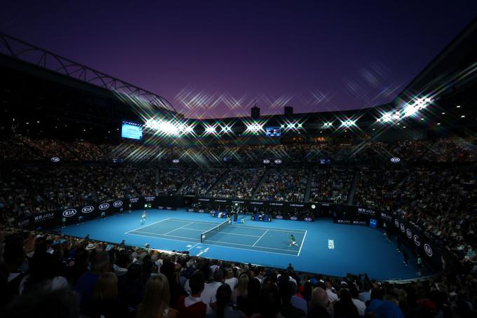 Rod Laver Arena | Foto: Gulliver/Getty Images