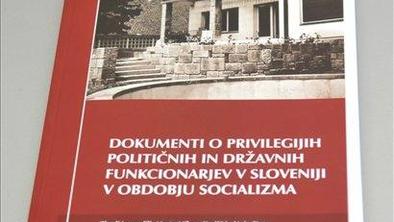 Knjiga o privilegijih socialističnih funkcionarjev