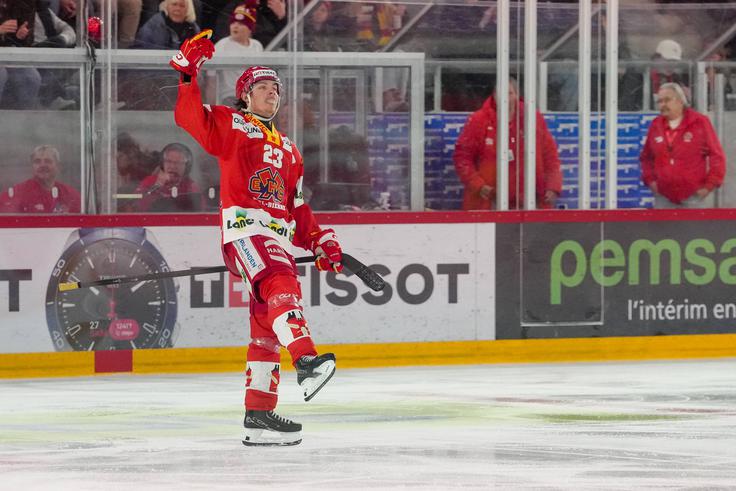 "Zelo sem vesel, kako se je na koncu izteklo. Menim, da sem priložnost dobro izkoristil." | Foto: Guliverimage