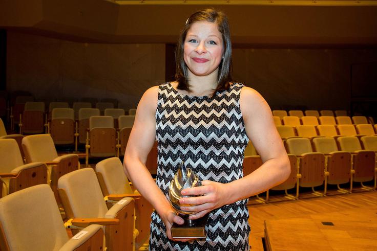 Tina Trstenjak | Foto: Sportida