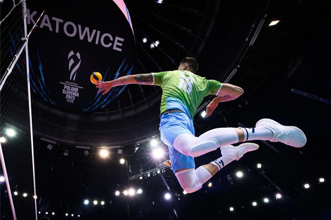 Klemen Čebulj je dosegel 14 točk. | Foto: Volleyballworld